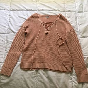 Blush charlotte ruse sweater
